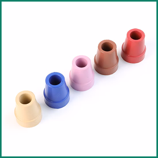 Chair Leg Floor Protectors Black Silicone Table Furniture Leg Feet Tips Covers, Felt Pads, Prevent Reduction Anti-Slip Noise