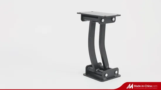 Auto Parts Metal Spare Parts Iron Fittings Sofa Accessories Headrest Hinge Steel Furniture Backrest Hardware