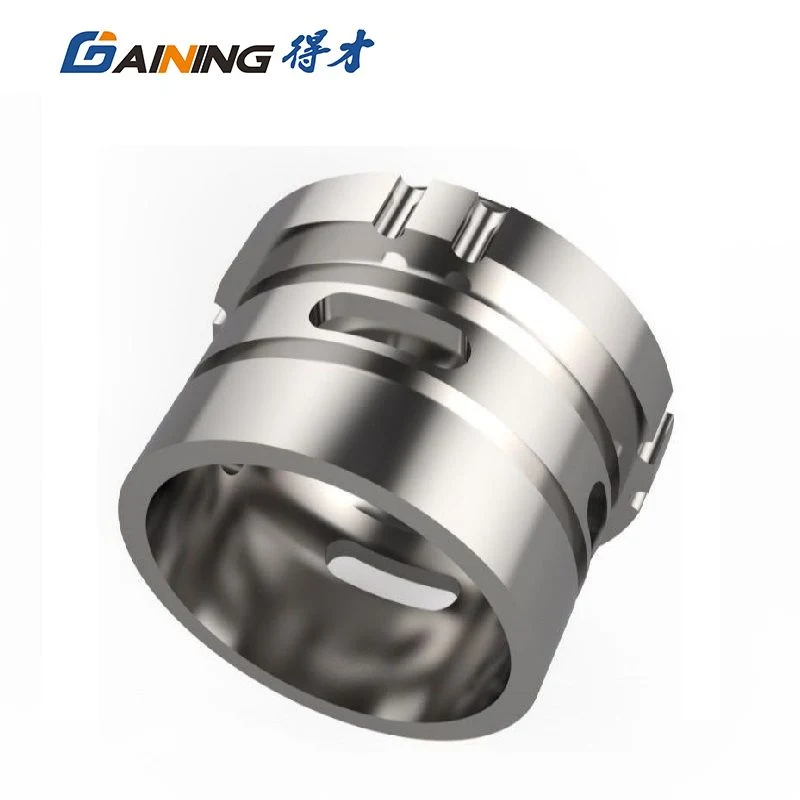 Customized Titanium Machining Parts Processing Titanium CNC