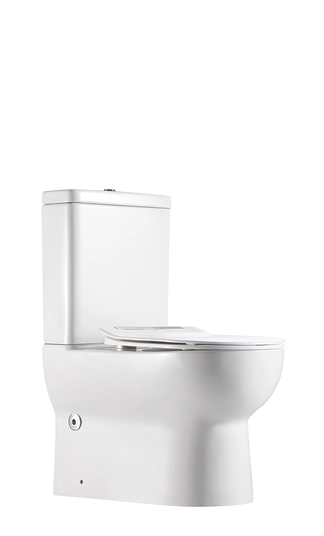 Watermark Ceramics Wc P Trap 180mm Tornado Two Piece Toilets Bowl Bathroom Sanitary Ware Chaozhou Supplies Toilet