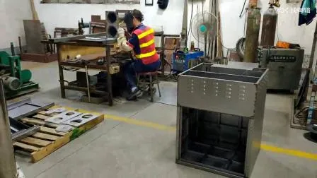 Lavorazione lamiera CNC personalizzata per custodie