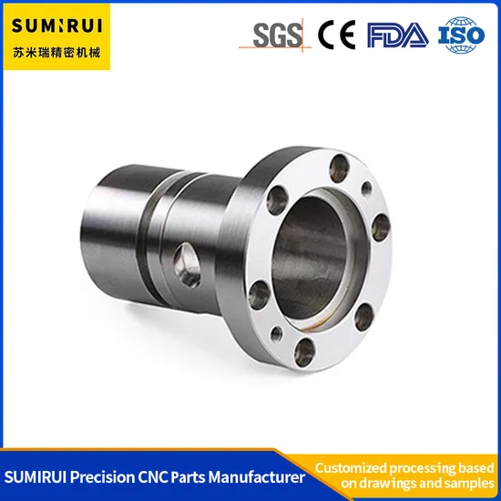 Tornitura CNC / Fresatura CNC / Parti di tornitura / Parti di fresatura / Lavorazione OEM / Parti di macchine di precisione
