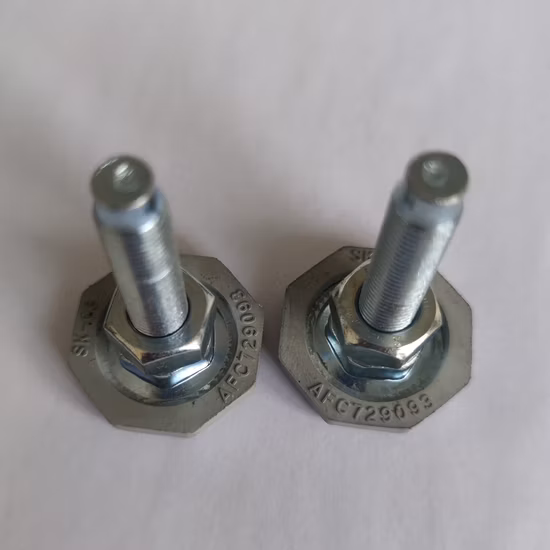 Piedini in gomma ammortizzatori in silicone rotondi personalizzati per mobili